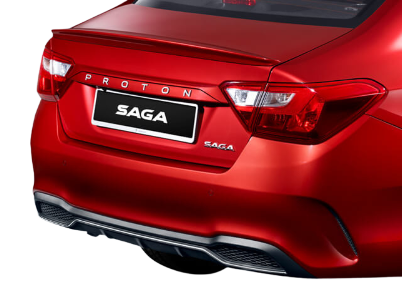 Harga Proton Saga