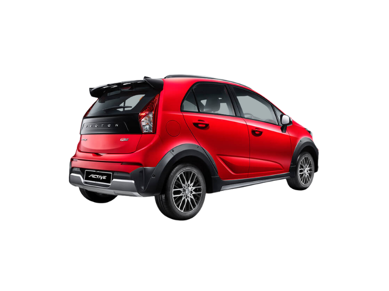 Harga Proton Iriz