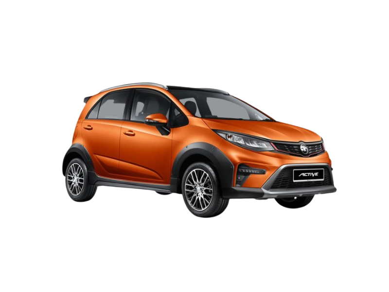 Harga Proton Iriz