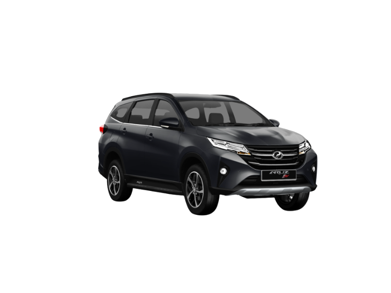 Harga Perodua Aruz