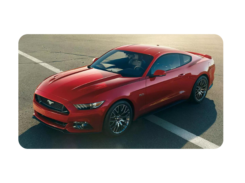 Harga Ford Mustang