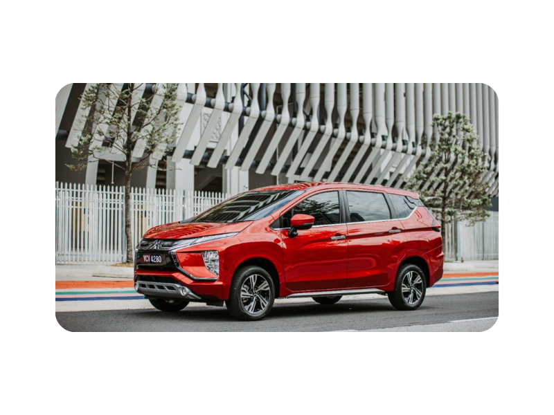 Harga Mitsubishi Xpander