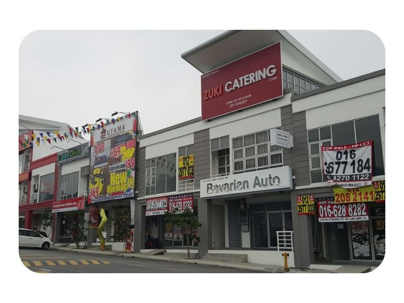 Bavarian Auto Parts Sdn Bhd