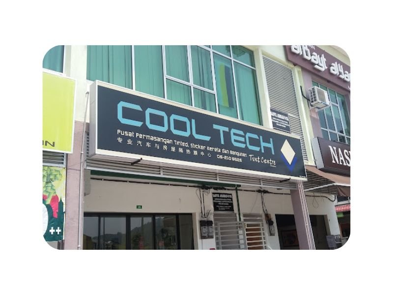 Cool Tech Tint Shop & Window Film