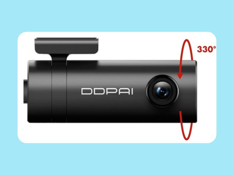 DDPAI Dashcam Mini