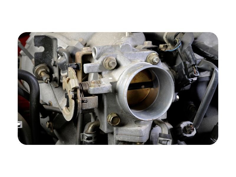 Fungsi Throttle Body