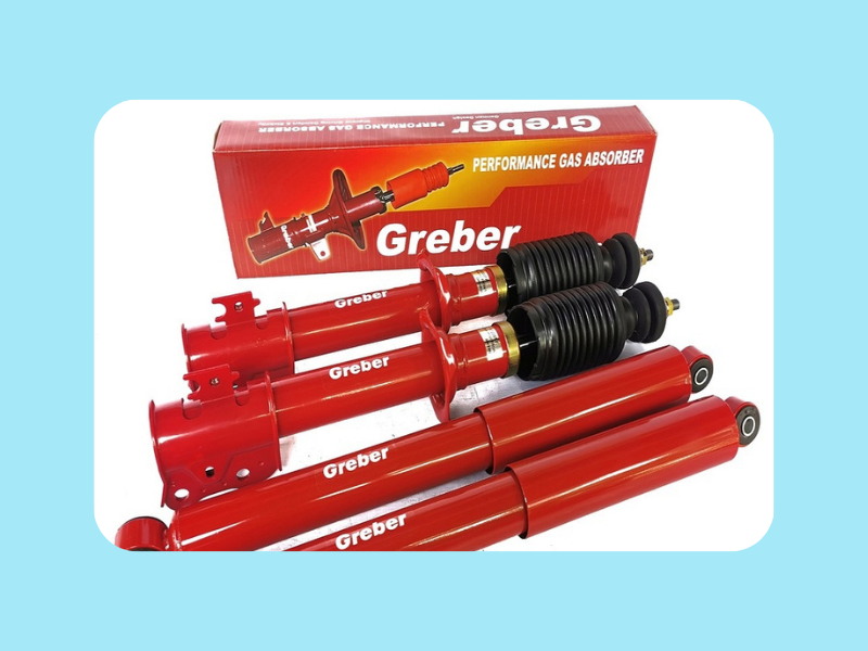 Greber Absorber