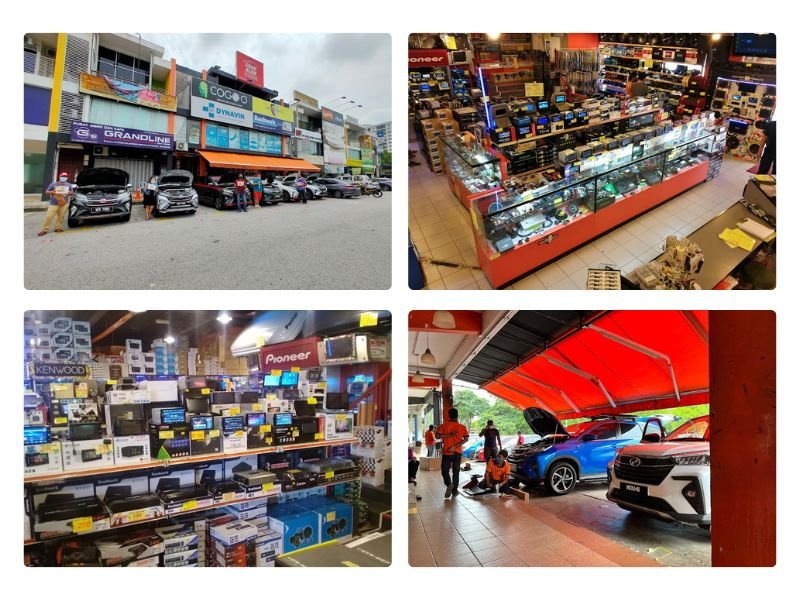 Shah Alam Car Accessories