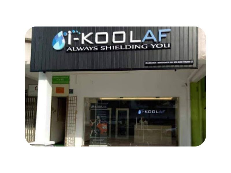 i-KOOL Setapak