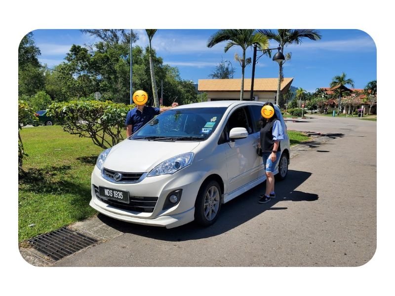 BRO Car Rental (Kota Kinabalu International Airport)