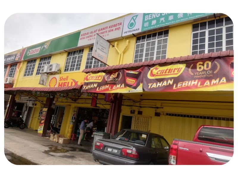 Beng Sheng Auto Parts Sdn Bhd