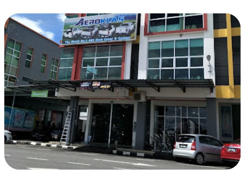 Bintulu 4WD Accessories Centre Sdn Bhd