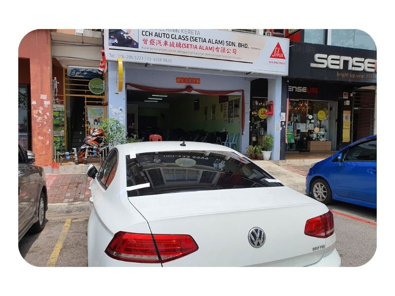 CCH Auto Glass (Setia Alam) Sdn Bhd