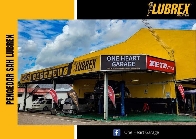 One Heart Garage Kedai Tayar Pontian & Bengkel Kenderaan