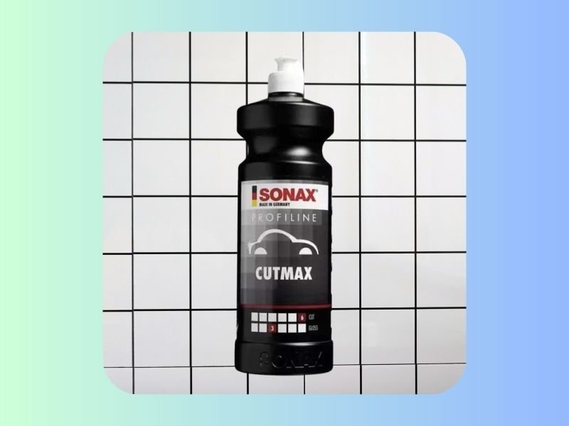 Sonax CutMax