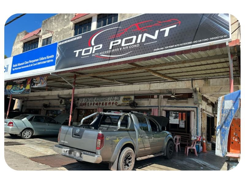 Top Point Auto Accessories & Aircond