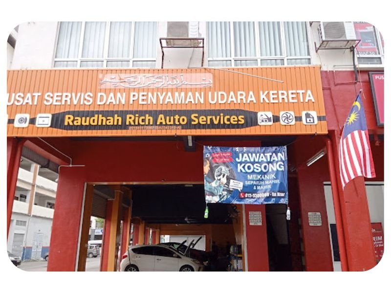 Raudhah Rich Auto Services