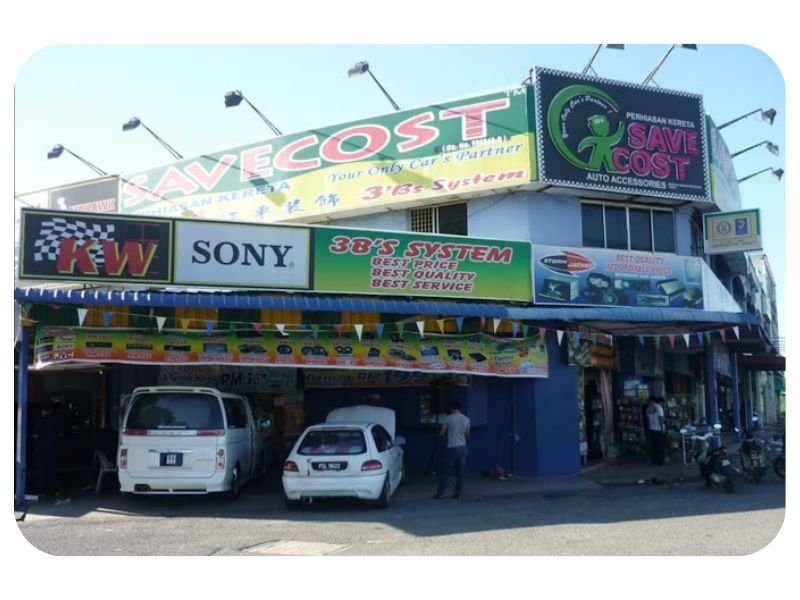 Savecost Auto Accessories Mergong