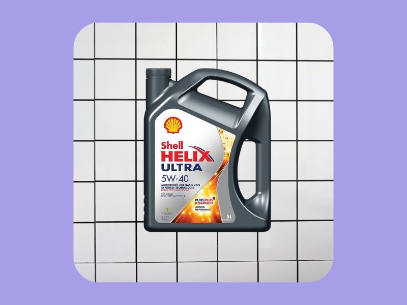 Shell Helix Ultra 5W-40