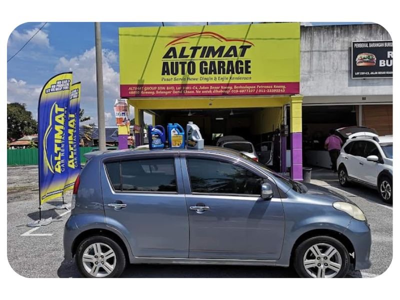 Altimat Auto Garage