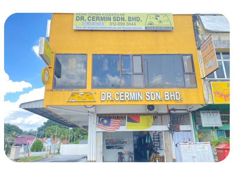 Dr Cermin Jalan Rasah, Seremban