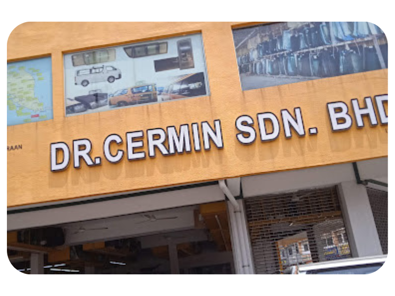 Dr Cermin Sdn Bhd