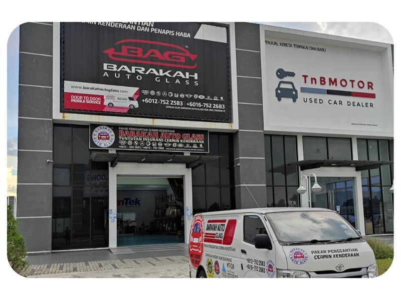 Barakah Auto Glass Sdn Bhd