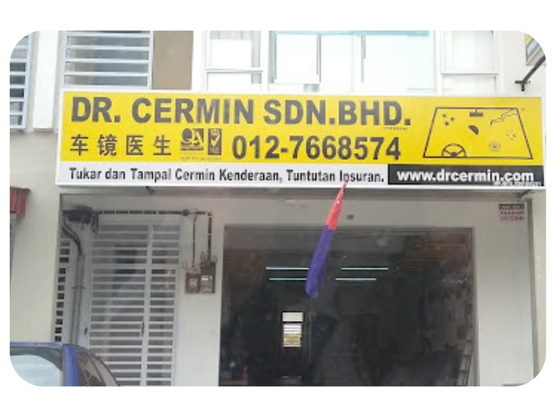 Dr Cermin PULAI PERDANA, JB - 车镜e生 Windscreen Replacement | Windscreen Repair