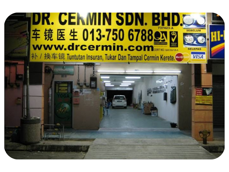 Dr Cermin Sdn Bhd