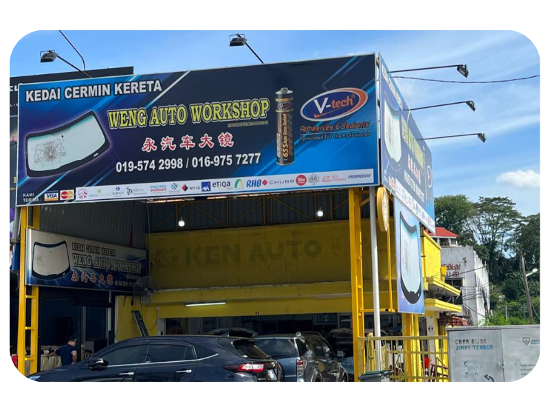 Weng Auto Workshop (Windscreen Specialist)