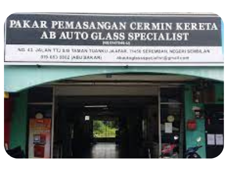 Ab Auto Glass Specialist