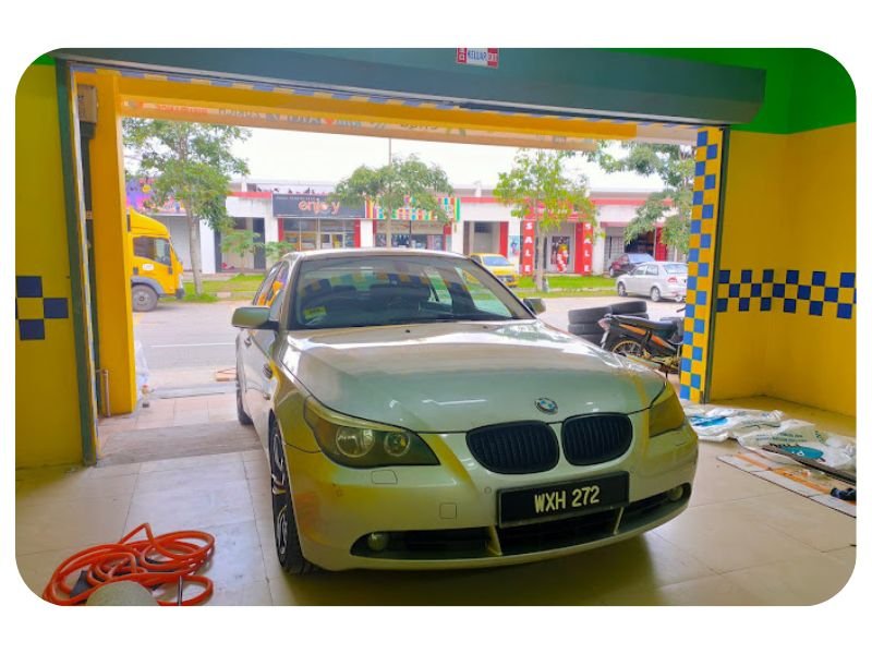 RJV Auto Glass Sungai Buloh