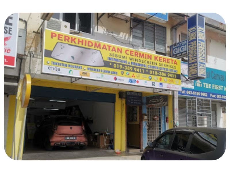 Sebumi Windscreen Services