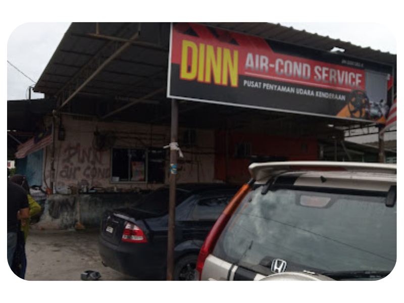 Dinn Air-Cond Service