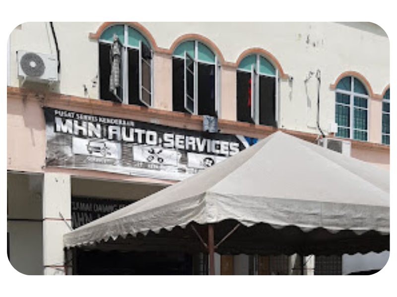 Pusat Servis Kereta & Aksesori MHN Auto Services