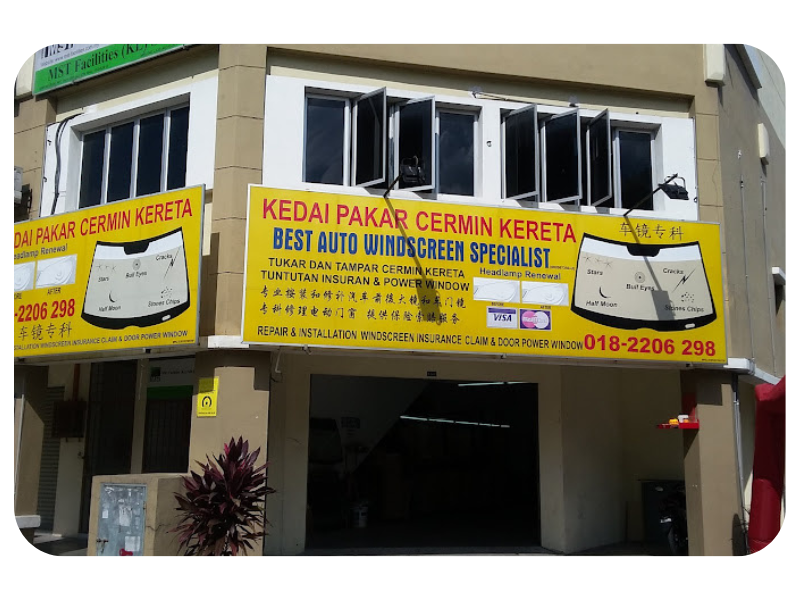 Best Auto Windscreen ( Puchong ) Sdn. Bhd