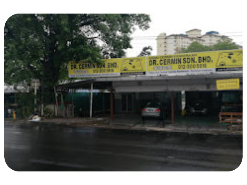 Dr Cermin