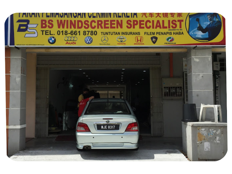 BS Windscreen Specialist