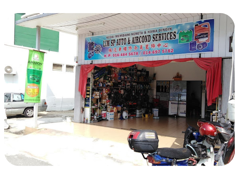 Lim SP Auto & Aircond Servicesv