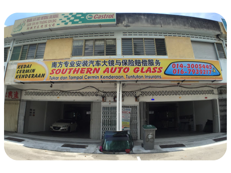 Southern Auto Glass - Batu Pahat