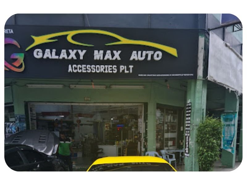 Galaxy Max Auto Accessories