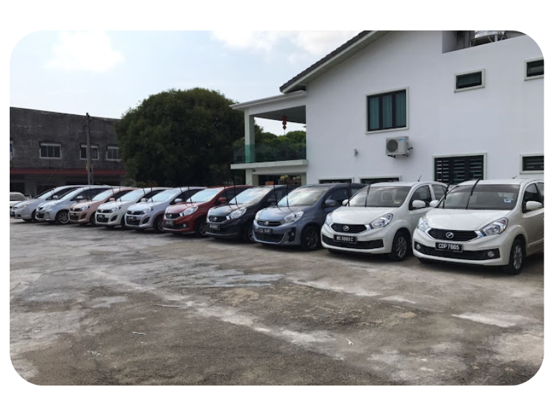 HAI Berkat Car Rental kuantan