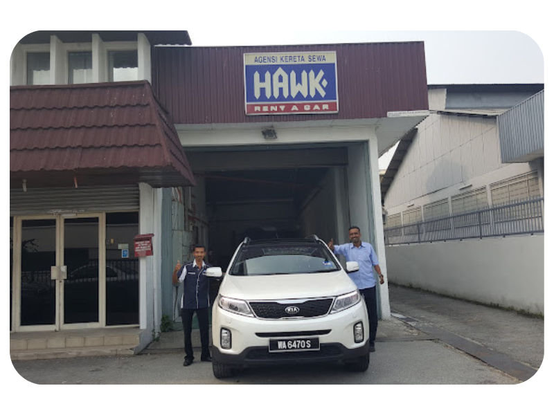 Hawk Rent A Car (M) Sdn. Bhd.