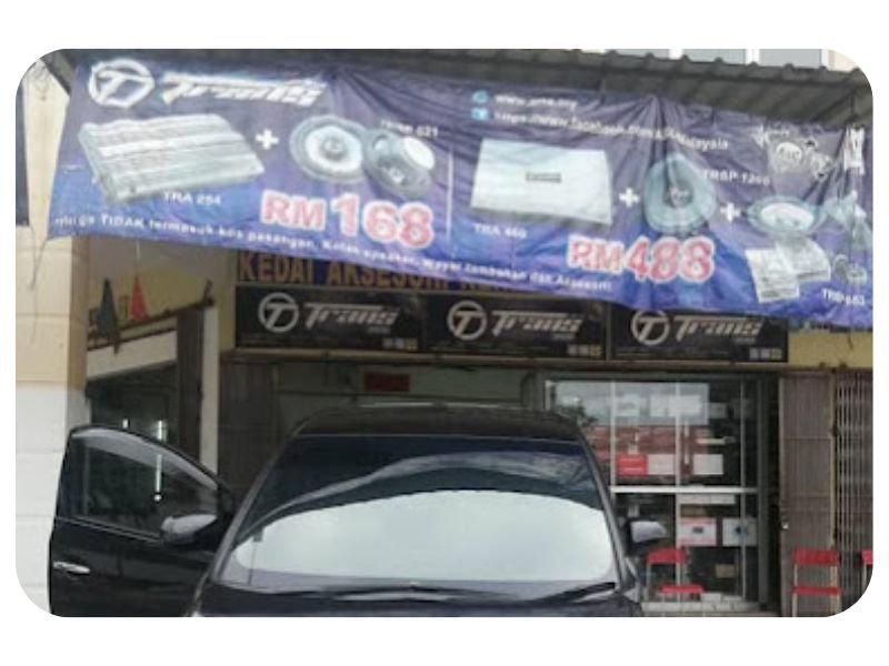 I Sound Car Accessories & Air conditioner