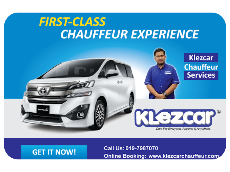 Kereta Sewa Senawang Klezcar