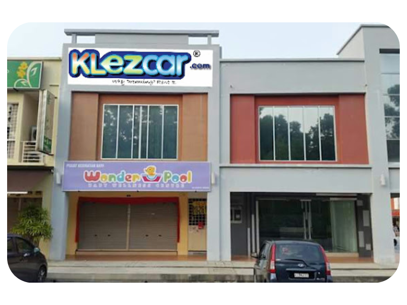 Klezcar Kereta Sewa Seremban