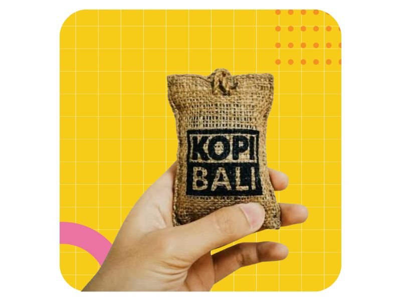 Kopi Bali Car Fragrance