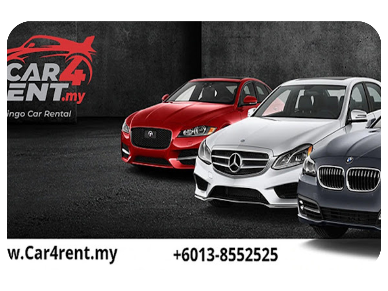 Kuching Car Rental | Car4Rent