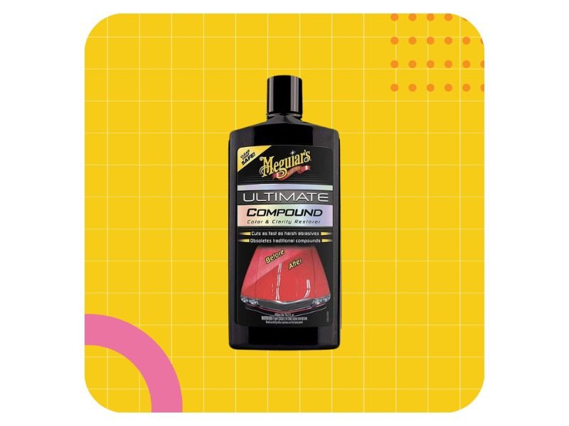 Meguiars Ultimate Series