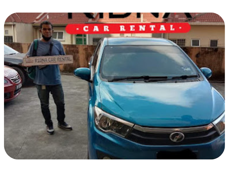 Ridna Car Rental